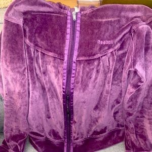 Reebok women’s valor jacket